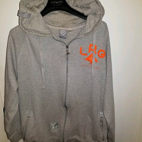 LRG BRIM HOODY SIZE XL - Picture 1 of 3